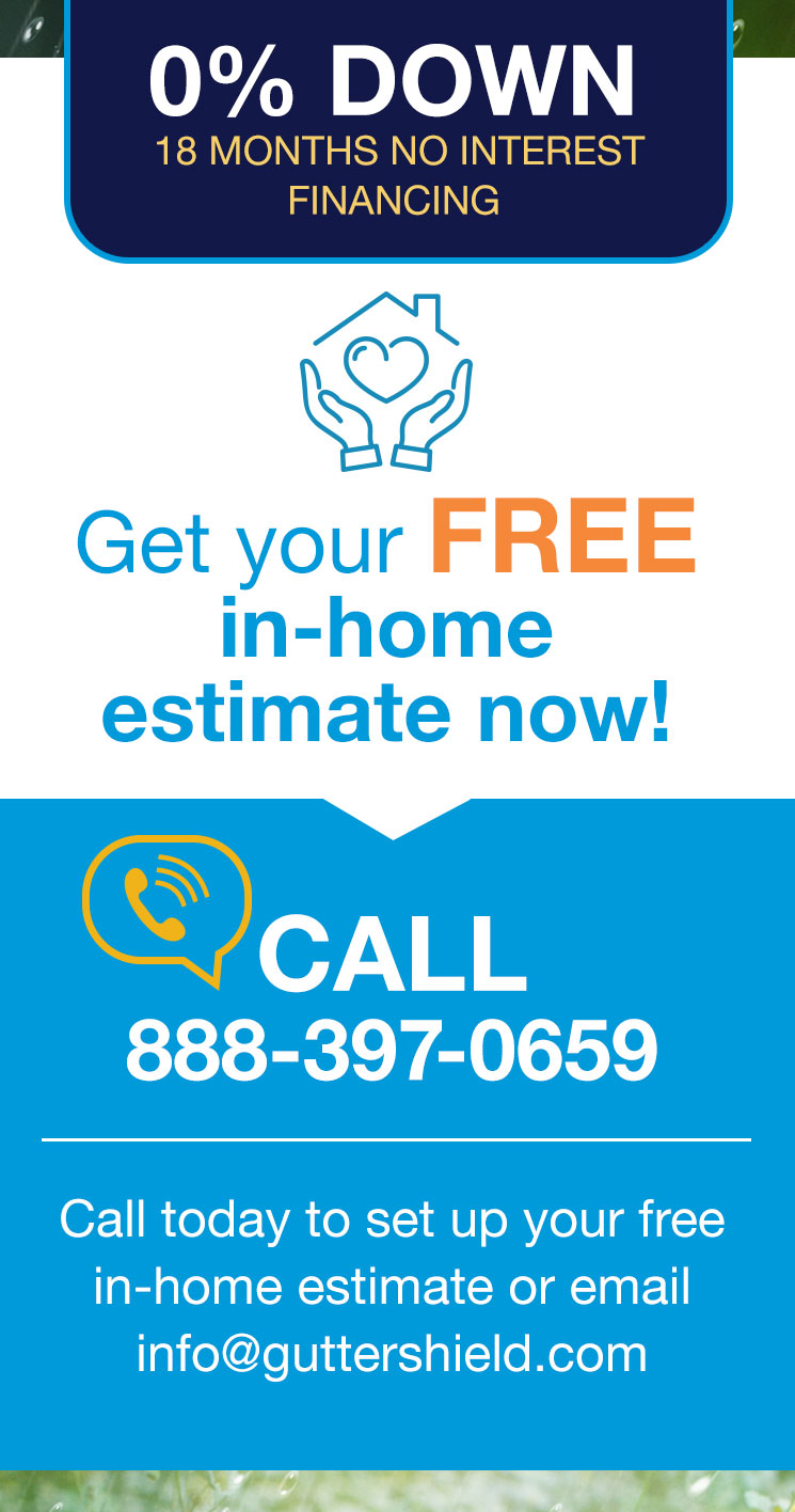 Get your free Estimate now!